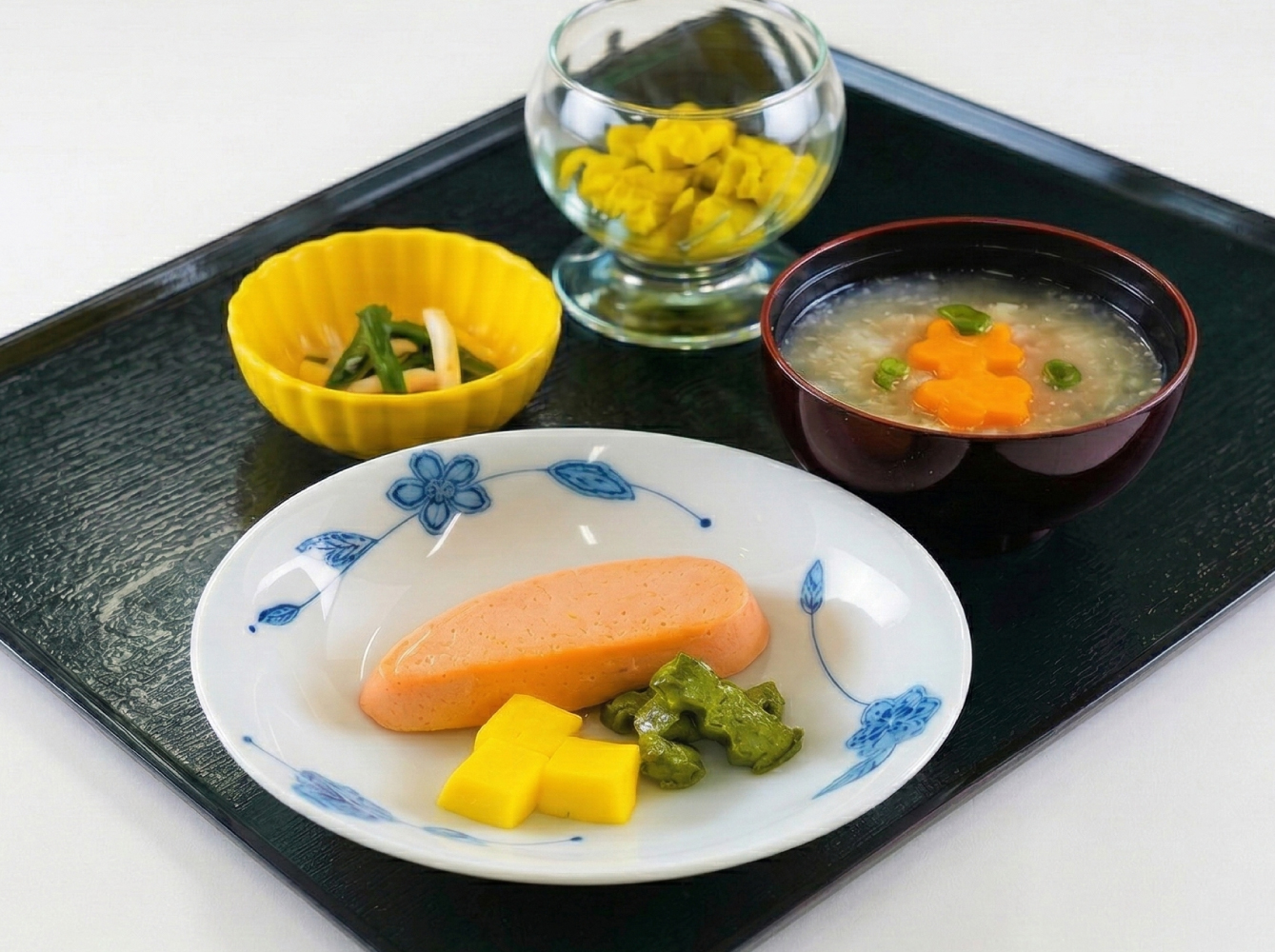 ソフト・嚥下食の例